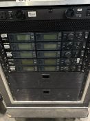 SHURE 10CH UR4D SM58 G1 470-530 MHZ RF PACKAGE