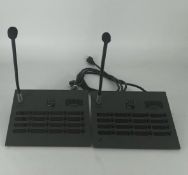 RIEDEL ARTIST CONTROL X16 DESK LED DCP-1016EO