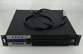 L-ACOUSTICS LA4 US 4CH AMPLIFIER