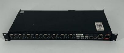 RIEDEL ROCKNET 335 8X DIGITAL IN W/SRC