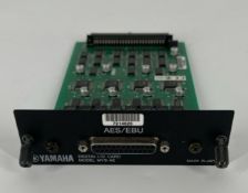YAMAHA MY8-AE 8CH AES3 I/O CARD