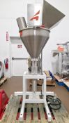 All Fill Powder Auger Filler B-350E