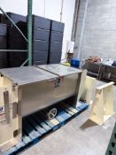 Brand New! ROSS 25 Cubic foot Ribbon Blender RB42B-25