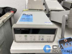 ALIGENT MODEL 34970A DATA ACQUISITION / SWITCH UNIT