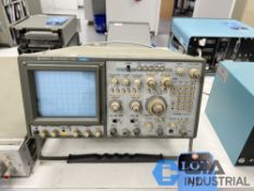 HITACHI MODEL V-1100A OSCILLOSCOPE