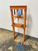 12-TON H-FRAME HYDRAULIC PRESS