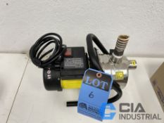 1.6-HP SHALLOW WELL JET PUMP