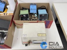 (LOT) THERMOCOUPLE WIRE WELDER & (2) SOLDER GUNS