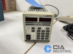 LAMBDA MODEL LLS5018 POWER SUPPLY