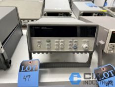 HP MODEL 34970A DATA ACQUISITION / SWITCH UNIT