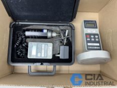 (LOT) (2) DIGITAL FORCE GAUGES MARK-10 MODELS MGT100 AND BG500