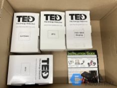 TED 5000-C HOME ELECTRICITY MONITOR SYSTEM