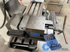 6" ANGLOCK MACHINE VISE