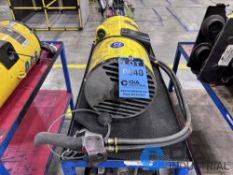 500 LB. CAPACITY INGERSOLL RAND MODEL BW050080 PENDANT CONTROL LIFTING AND BALANCING UNIT WITH