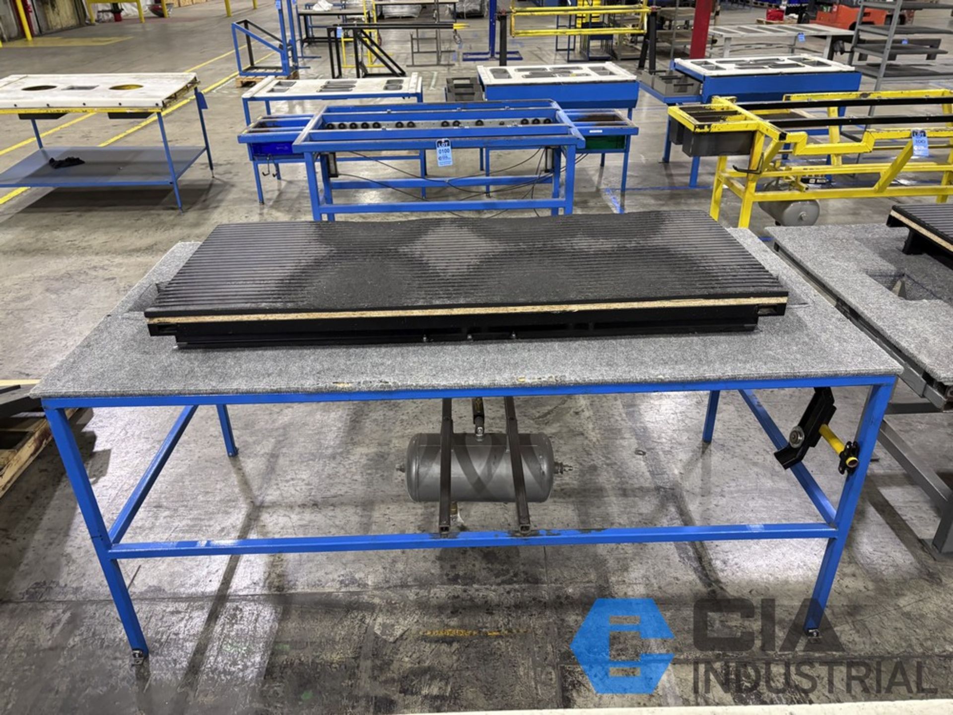 Sub Assembly Table Hardware Rack 89
