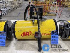 500 LB. CAPACITY INGERSOLL RAND MODEL ZAW050080 PENDANT CONTROL LIFTING AND BALANCING UNIT