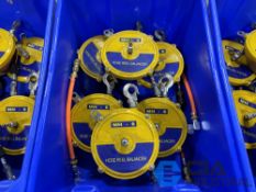 MOUNTZ INC MODEL MH-6 HOSE REEL BALANCERS