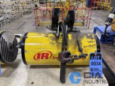 500 LB. CAPACITY INGERSOLL RAND MODEL ZAW050080 PENDANT CONTROL LIFTING AND BALANCING UNIT