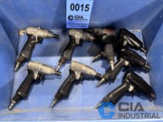 URYU MODEL UL40D PNEUMATIC PISTOL GRIP NUTRUNNERS