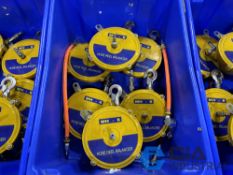 MOUNTZ INC MODEL MH-6 HOSE REEL BALANCERS
