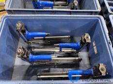 JOSEF KIHLBERG MODEL JK777-8-16 PNEUMATIC STAPLE GUNS