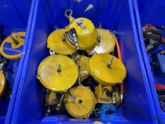 MISCELLANEOUS TYPE JUPITER PNEUMATICS HOSE REEL BALANCERS