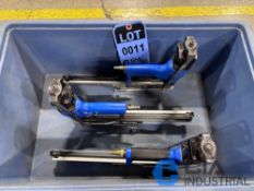 JDSEF KIHLBERG MODEL JK777-8-16 PNEUMATIC STAPLE GUNS