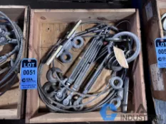 (NEW) HOLD DOWN ASSEMBLY; P/N 3305077-2