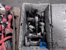 (LOT) MISC. PNEUMATIC DRILLS