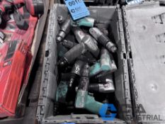 (LOT) MISC. PNEUMATIC DRILLS
