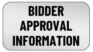 BIDDER APPROVAL
