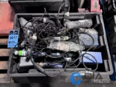 (LOT) MISC. ERGONOMIC SCREW GUNS