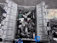 (LOT) MISC. PNEUMATIC DRILLS