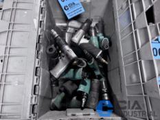 (LOT) MISC. PNEUMATIC DRILLS