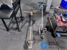 (LOT) CLUB CADET MODEL CC-3000 2-CYCLE STRING TRIMMER, TECUMSEH EDGER