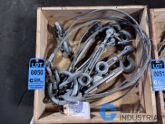 (NEW) HOLD DOWN ASSEMBLY; P/N 3305077-2