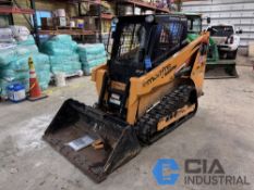 2021 MUSTANG BY MANITOU MODEL 1050RT COMPACT TRACK SKID STEER LOADER; S/N MMC1050TBOD706121, 35