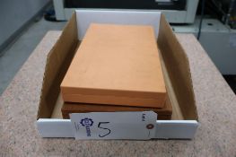 Mitutoyo 6"-7" & 7" - 8" Micrometers