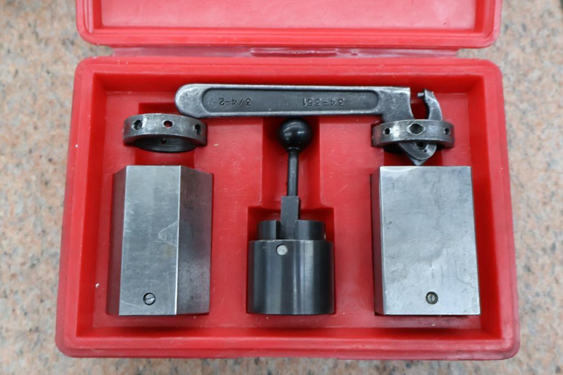 Making Collet Blocks Magnetic Transfer Blocks & 5C Collet Blocks