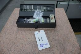 Vermont Pin Gauge Set