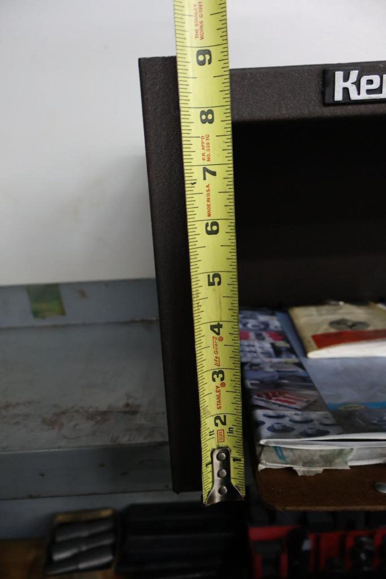 Kennedy Tool Box Riser