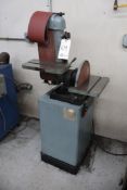 Delta 52-612 Combination Belt Disc Sander 1ph