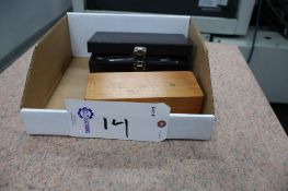 Co-Axial Centering Indicators