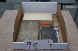 Calipers, Digital Micrometer, Flute Micrometer