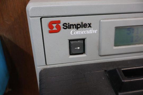 Simplex time machine