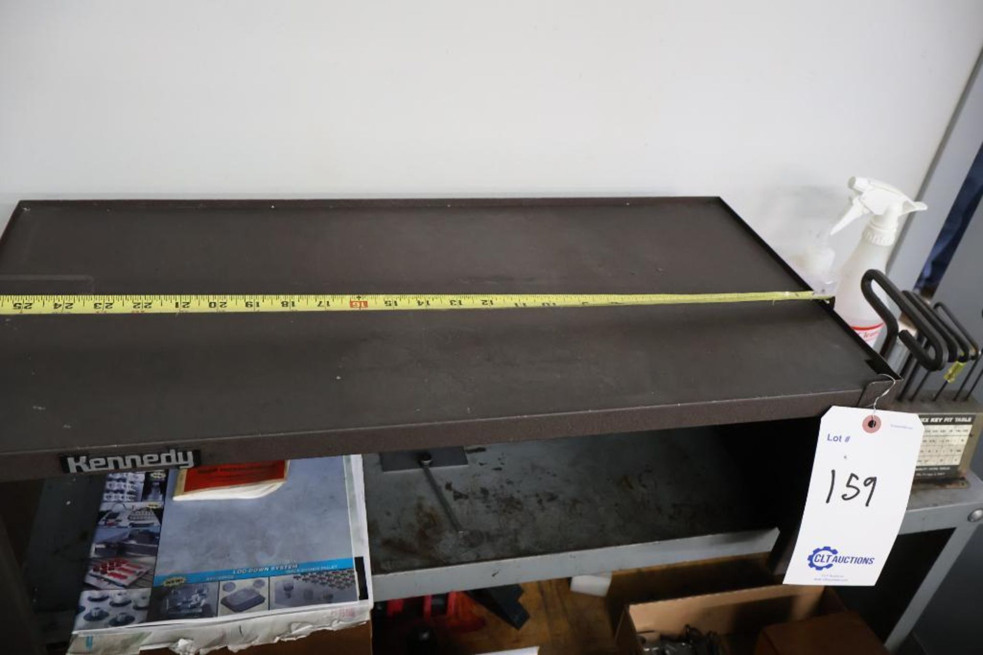 Kennedy Tool Box Riser
