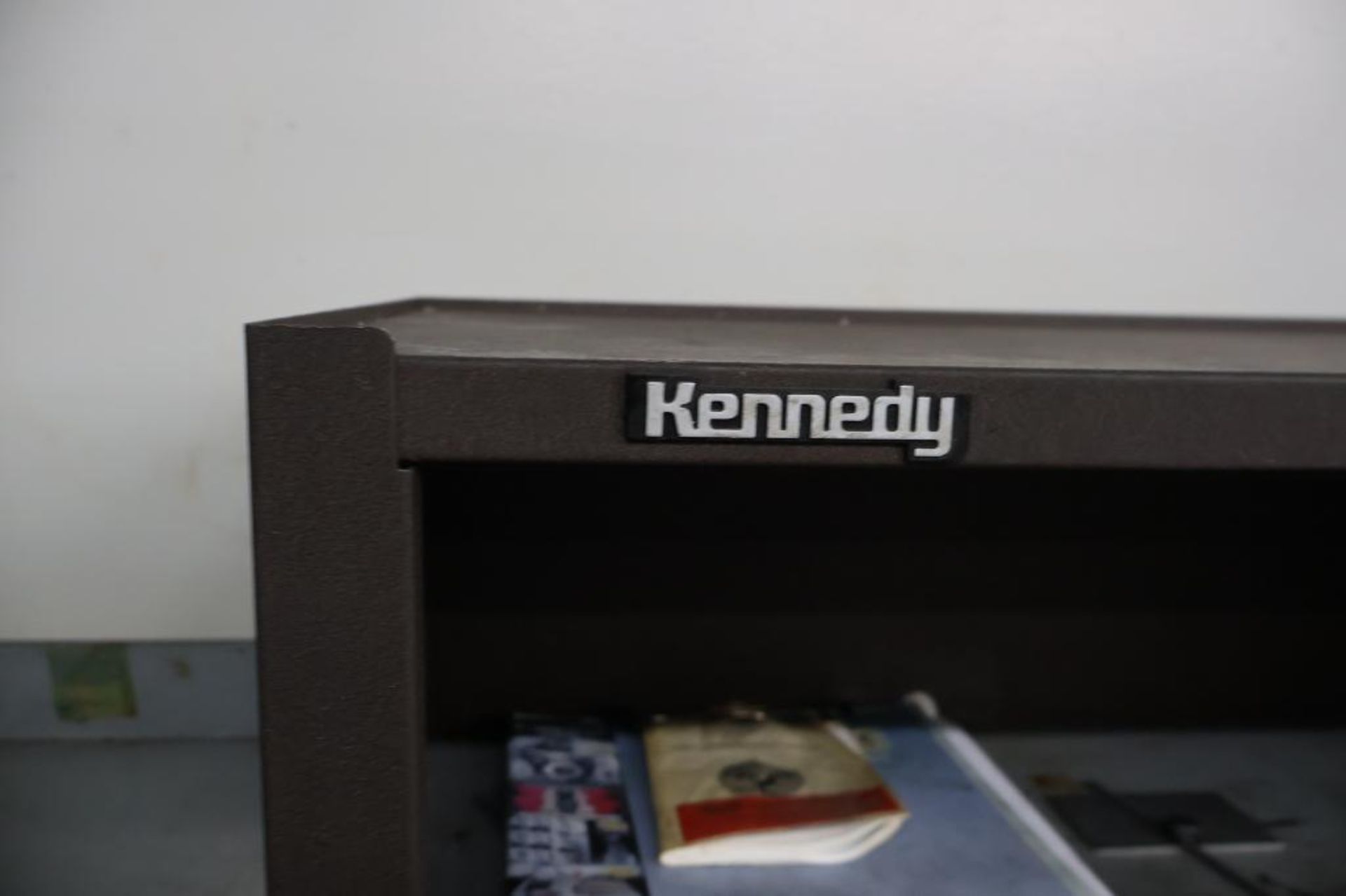 Kennedy Tool Box Riser