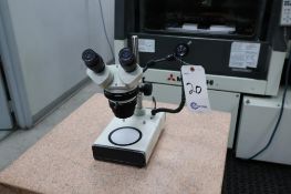 Prior Scientific Trinocular Microscope