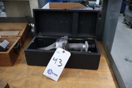 Harig Tru-Dex Radius Wheel Dresser