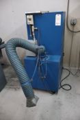 Donaldson Torit VS550 1ph Dust Collector